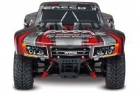 Шорт корс Traxxas LaTrax SST 1:18 4WD RTR с быстрым ЗУ Red