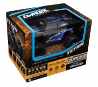 Монстр Traxxas LaTrax Teton 1:18 RTR 258 мм 4WD 2,4 ГГц (76054-5 Blue)