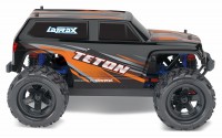 Монстр Traxxas LaTrax Teton 1:18 4WD RTR Orange
