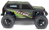 Монстр Traxxas LaTrax Teton 1:18 4WD RTR Зелений