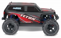 Монстр Traxxas LaTrax Teton 1:18 4WD RTR Червоний