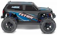 Монстр Traxxas LaTrax Teton 1:18 4WD RTR Blue