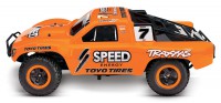 Автомобиль Traxxas Nitro Slash 1:10 2WD TSM RTR TRA44056-3 Orange