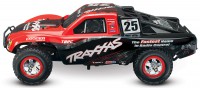Автомобіль Traxxas Nitro Slash 1:10 2WD TSM RTR TRA44056-3 Червоно-Чорний