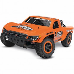 Шорт корс Traxxas Nitro Slash 1:10 2WD RTR Orange