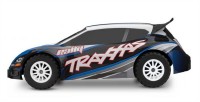 Раллі Traxxas Rally Racer VXL TSM Безщітковий 1:10 4WD RTR (74076-3 Синій)