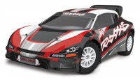Ралли Traxxas Rally Racer VXL TSM Brushless 1:10 4WD RTR (74076-3 Red)