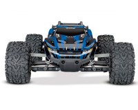 Траггі Traxxas Rustler 4X4 1:10 4WD RTR (67064-1-BLUE)