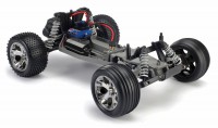 Траггі Traxxas Rustler XL-5 1:10 2WD RTR (New швидке ЗУ) Black