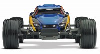 Трагги Traxxas Rustler XL-5 1:10 2WD RTR (New быстрое ЗУ) Blue