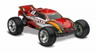 Трагги Traxxas Rustler XL-5 1:10 2WD RTR (New быстрое ЗУ) Red