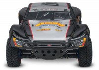 Шорт корс Traxxas Slash 4X4 Ultimate 1:10 Безщітковий 4WD RTR Сріблясто-Чорний