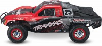 Шорт корс Traxxas Slash 1:10 Brushless 4WD RTR с быстрым ЗУ Red