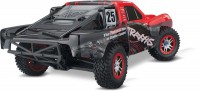 Шорт корс Traxxas Slash 4X4 Ultimate 1:10 Безщітковий 4WD RTR Червоний