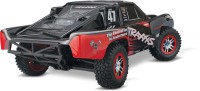 Шорт корс Traxxas Slash 4X4 Ultimate 1:10 Brushless 4WD RTR Black