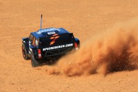 Шорт корс Traxxas Slash Dakar 1:10 2WD RTR Чорний