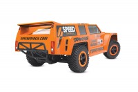 Короткий курс Traxxas Slash Dakar 1:10 4WD RTR Orange