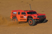 Шорт корс Traxxas Slash Dakar 1:10 4WD RTR Orange