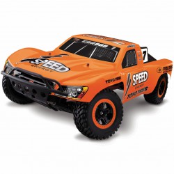 Шорт-корс Traxxas Slash 1:10 2WD RTR Orange