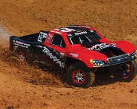 Шорт-корс Traxxas Slayer Pro 4X4 Nitro 1:10 4WD RTR (59076-3 Red)