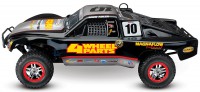 Шорт корс Traxxas Slayer Pro Nitro 1:10 4WD RTR с быстрым ЗУ SB