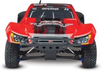 Шорт корс Traxxas Slayer Pro Nitro 1:10 4WD RTR с быстрым ЗУ Red