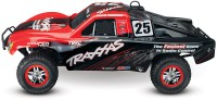 Шорт корс Traxxas Slayer Pro Nitro 1:10 4WD RTR с быстрым ЗУ Red