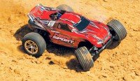 Трагги Traxxas Sport Nitro 1:10 2WD RTR Red