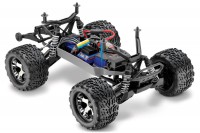 Монстр Traxxas Stampede VXL 1:10 4WD Brushless RTR Silver