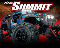 Монстр Traxxas Summit 1:16 4WD RTR (72054-5-RNR)