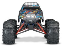 Автомобиль Traxxas Summit 1:16 4WD + LED