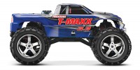 Монстр Traxxas T-Maxx 3,3 Nitro 1:10 4WD 2,4 ГГц RTR Blue