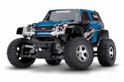 Монстр Traxxas Telluride 1:10 4WD RTR Blue