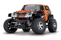 Монстр Traxxas Telluride 1:10 4WD RTR Orange