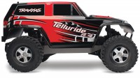 Монстр Traxxas Telluride 1:10 4WD RTR Red