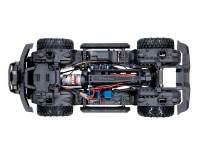 Краулер Traxxas TRX-4 2021 Ford Bronco 1:10 4WD RTR (92076-4-ORNG)