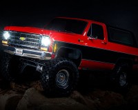Краулер Traxxas Chevrolet Blazer 1:10 4WD RTR (82076-4 Red)