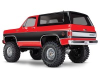 Краулер Traxxas Chevrolet Blazer 1:10 4WD RTR (82076-4 Red)