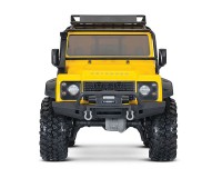 Автомобиль Traxxas TRX-4 Land Rover Defender 1:10 4WD (желтый)