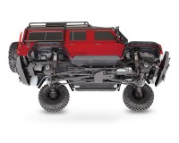 Автомобіль Traxxas TRX-4 Scale and Trail Crawler 1:10 RTR 586 мм 4WD 2,4 ГГц (82056-4 RED)