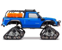 Трофі-краулер Traxxas TRX-4 Traxx All-Terrain 1:10 4WD RTR (82034-4-BLUE)