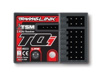 Монстр Traxxas X-Maxx Brushless 8S TSM 1: 5 4WD RTR (77086-4_ORNGX)