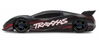 Шосейний автомобіль Traxxas XO-1 Brushless 1: 7 4WD RTR Black