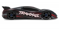 Шосейний автомобіль Traxxas XO-1 Brushless 1: 7 4WD RTR Black