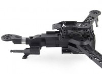 Рама трікоптера Trifecta Mini 295мм складна конструкція (набір для зборки)