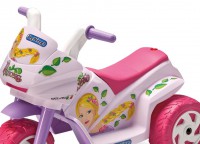 Триколісний велосипед Peg-Perego Mini Princess