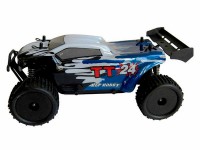 Траггі HSP ТT24 1:24 4WD електро RTR синій