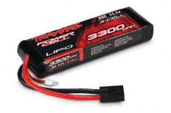 Акумулятор 11,1 В 3300 мАг 3S1P 25C Li-Po акумулятор Traxxas (TRX2846)