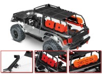 Автомобіль Traxxas TRX-4 Sport Unassembled Kit 4WD