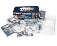Трофі Traxxas TRX-4 SPORT1: 10 4WD KIT (82010-4)